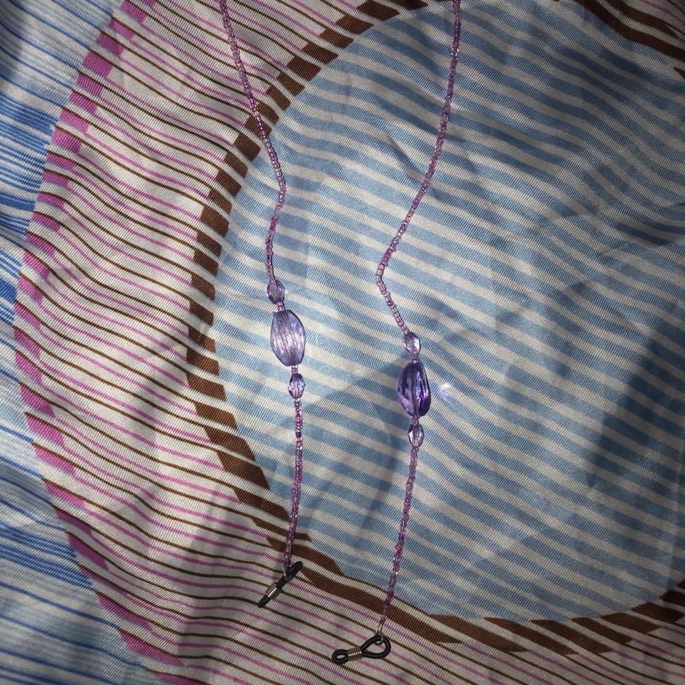 Eyewear Necklace